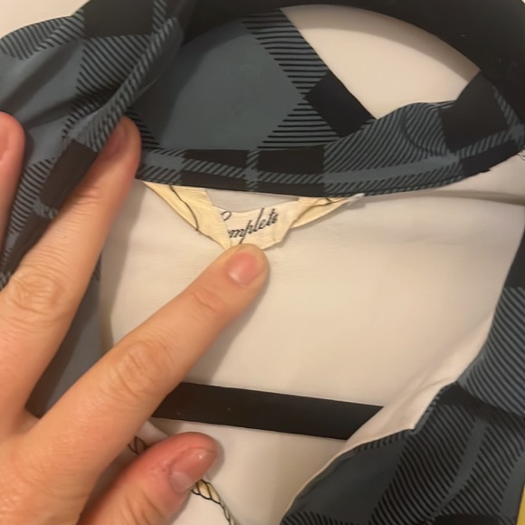 Vintage Taj Mahal print elephant blouse size US 10 - Picture 3 of 4